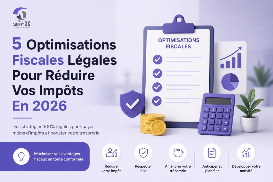 Optimisation fiscale 2026