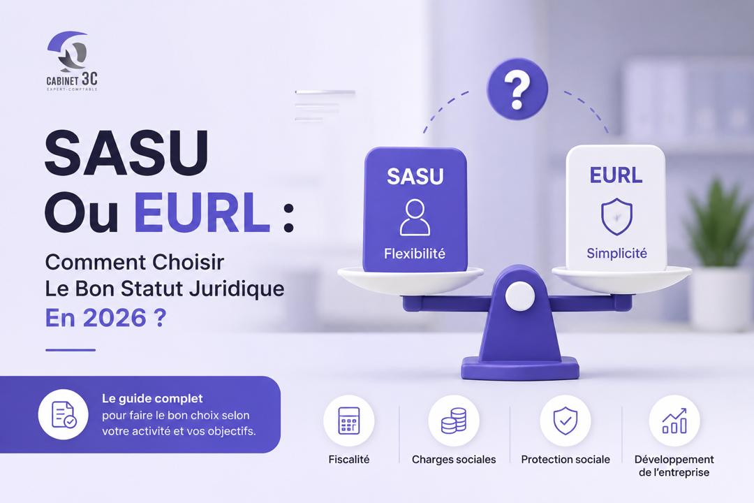 SASU ou EURL